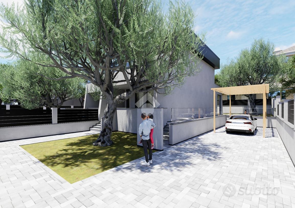 Casa – Roma, Borghesiana - Vista 5
