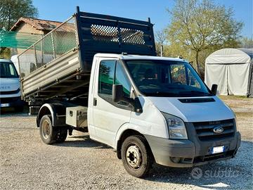Ford Transit ribaltabile euro 5