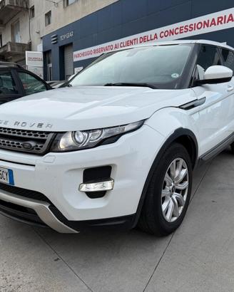 Land Rover Range Evoque 2.2 Sd4 5p. Dynamic