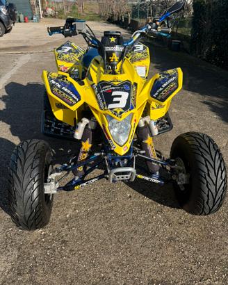Quad LTZ 400-490