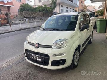 Fiat Panda 1.2 EasyPower Gpl casa madre Italiana N