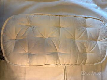 Materassino per culla in cotone