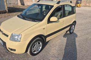 Fiat Panda 1.2 Nat Power Climbing
