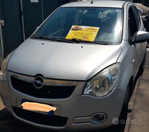 Ricambi vari opel agila anno 2008 cc 1.2 b