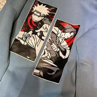 Felpa bershka Naruto x code geass