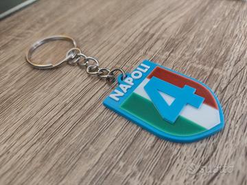 portachiavi napoli