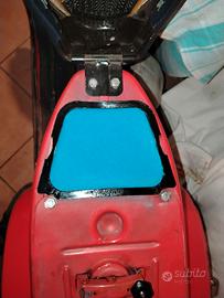 PORTA FILTRO POLINI VESPA 50 SPECIAL L R  N PK ET3