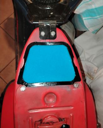 PORTA FILTRO POLINI VESPA 50 SPECIAL L R  N PK ET3