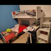 cameretta Fassi design