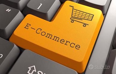 Gestione eCommerce Marketing online Smm