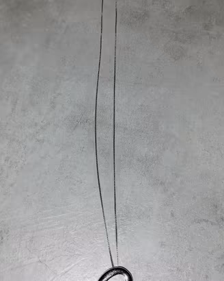 Collana d'argento 925