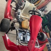 Go kart 100