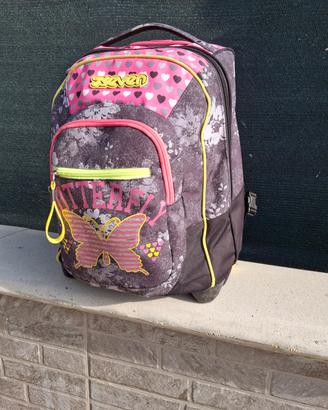 Zaino Seven con ruote