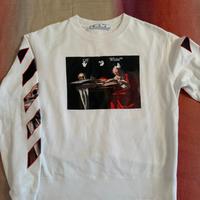felpa Off White