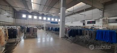 Capannone Spazi Ampi e Funzionali a Bicocca