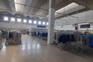 Capannone Spazi Ampi e Funzionali a Bicocca