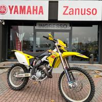 Suzuki Valenti RME moto enduro 50 2t 2012