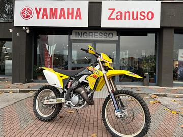 Suzuki Valenti RME moto enduro 50 2t 2012