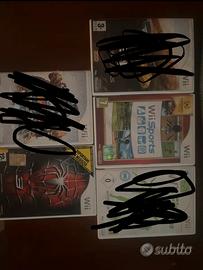 Giochi wii