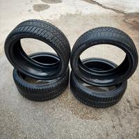 Gomme alfa romeo Giulia e Stelvio.