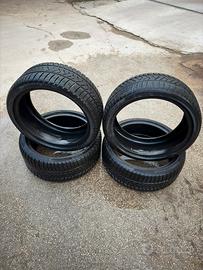Gomme alfa romeo Giulia e Stelvio.