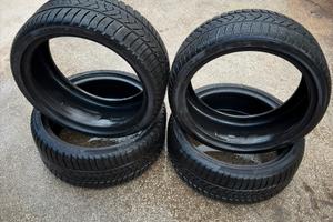 Gomme alfa romeo Giulia e Stelvio.