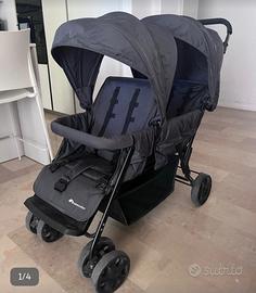 Passeggino doppio Bebe Confort