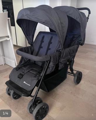 Passeggino doppio Bebe Confort