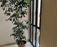 Rosta nuova.App.to di mq 100+ garage.Ultimo piano