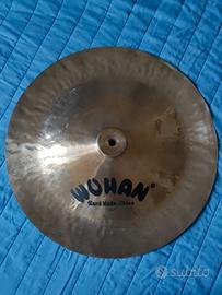 Piatto China 18" Wuhan