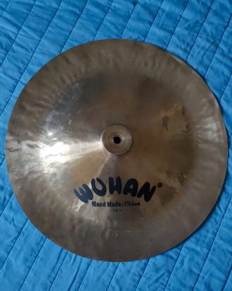 Piatto China 18" Wuhan