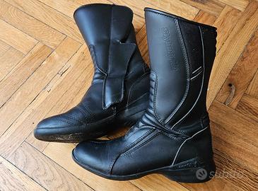 stivali moto donna Stylmartin Yuma Elegance 38