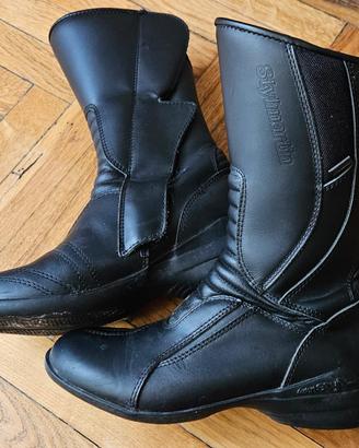 stivali moto donna Stylmartin Yuma Elegance 38
