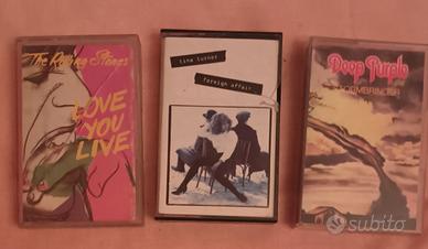 Audiocassette 