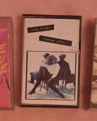 Audiocassette 