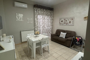 Bilocale con doppia esposizione