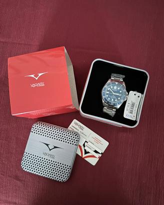 Orologio Vagary Acqua39 41mm (VD5-112-71) NUOVO