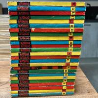 DIABOLIK SECONDA SERIE  25 NUMERI