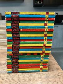 DIABOLIK SECONDA SERIE  25 NUMERI