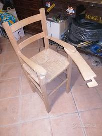 seggiolone per bambini 