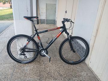 Bici mtb ktm acciaio 26