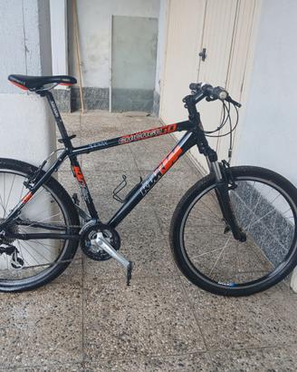 Bici mtb ktm acciaio 26