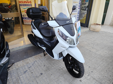 Sym citycom 300