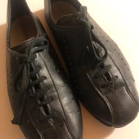 Scarpe bici vintage nr 41 adatte per Eroica