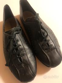 Scarpe bici vintage nr 41 adatte per Eroica