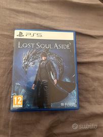 Lost soul aside ps5
