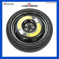 Ruotino di scorta AUDI TT da 18 da 2007 a 2022 ORI