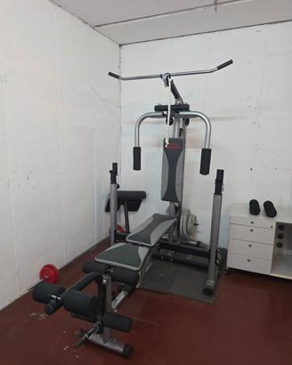 Attrezzatura palestra 