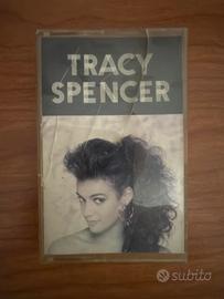 Musicassetta di Tracy Spencer