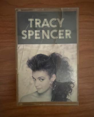 Musicassetta di Tracy Spencer